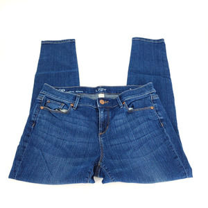 Loft Modern Skinny Jeans 10P-EUC